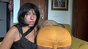 Does Stepmom's Daily Rimjob on Stepsons Ass Drive You Wild?