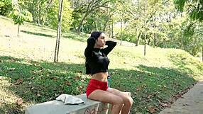 conoci ashley sanz y me follo su culo delicioso!