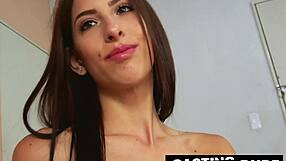 amateur latina slut anal railed pov doggystyle big white cock