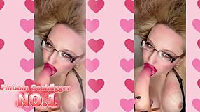 sissy sluts i worship these cocks with my tongue n lipstick