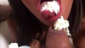 i suck cock like a dirty slut while they pound my wet pussy rough and deep
