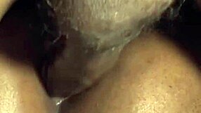 she takes two black cocks in her ass and pussy missionary style