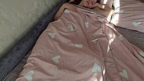 Morning homemade with my hot bride deepthroat blowjob creampie pussy fill uh wait