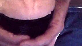 I Feel Daddy's Cum Exploding in My Mouth from Fleshlight Ride