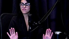 hot latina santa caliente casting reveals family drama trans fetish and wild positions tiago oliveira
