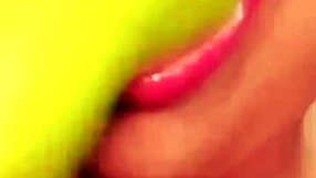 chubby indian teen with big tits and shaved pussy gets face fucked by monster cock pov