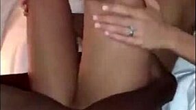 i'm just starting interracial cuckolding with big black cock