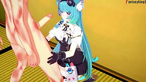 mint's blowjob takes me from never to everness bliss