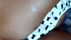 Waking Up Craving That Hard BBC To Pound Me Silly And Wild