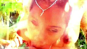 18yo Latina Teen Sucks Cock on Front Lawn Public Blowjob Daylight