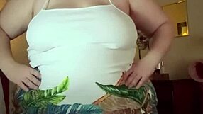 bbc fantasy turns bbw into pregnant dream with huge load