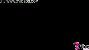 skinny alternative hippie teen tattoos panties off stuffing toy deep in tight pussy