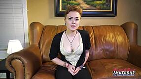 Heart-Pounding Rimjob and Deep BJ from Micah Swallows Cum Load