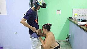 Koleksi blowjob dan kongkek paling panas Amerika Latin