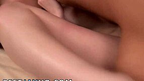 Slender Narumi Ayase Gargles Cum Before Hardcore Creampie JAV!