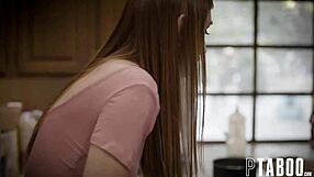 maya feels so alone and horny at home