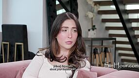 sister-in-laws get anal initiation with seth gamble hime marie jane wild