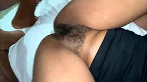Hot Desi Bhabhi Bent Over in Bathroom Takes Monster Cock Doggystyle Deepthroat!