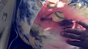 Watch This Spanish Granny Ride Monster Black Cock