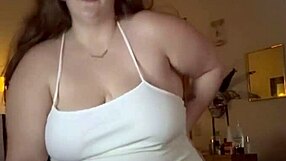 bbc fantasy turns bbw into pregnant dream with huge load