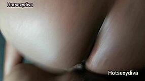 Chubby College Girl Squirts on Teacher's Monster Cock After School
