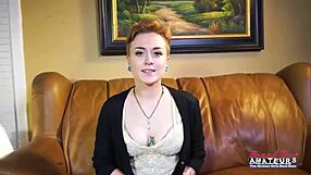 Heart-Pounding Rimjob and Deep BJ from Micah Swallows Cum Load