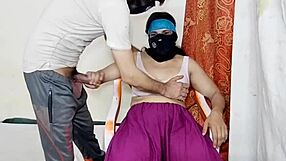 Muslim stepsis's tight ass yields to indian bro's bareback hindi pound