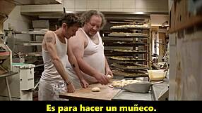 Isn't All Yours the perfect erotic film with Spanish subs?