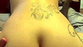 Ever wonder how slim thick hooker takes client cum on ass at friend's?
