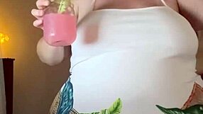 bbc fantasy turns bbw into pregnant dream with huge load