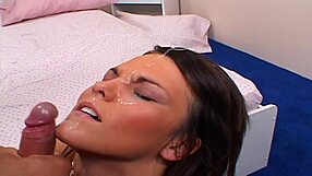 they kick off with her romantic blowjob under gazebo then she hops on that big cock