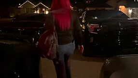 daddy's sloppy pussy wrecked for hubby's humiliated extended watch!!
