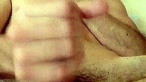 wanna see this argentinian soloboy stroke his cock to massive cum explosion