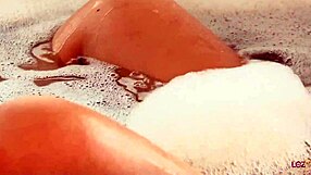 ever seen an asian lesbian's pierced nipples during jacuzzi cunilingus?