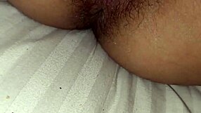 yo check this desi babe with big melon tits getting fucked hard