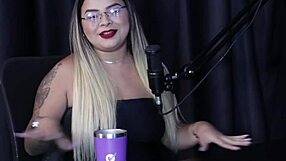 suellen barrar and tifany rocha tease in sheer red swing cast compilation part 1