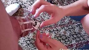i slipped that chastity device on you while you napped deep