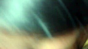 Peruvian teen gives special cum-filled blowjob