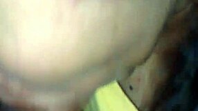 Peruvian teen gives special cum-filled blowjob