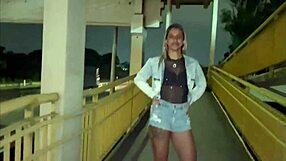 Wife Brings Husband for Sensual Night of Fucking with Tattooed Brazilian Sol di Luna