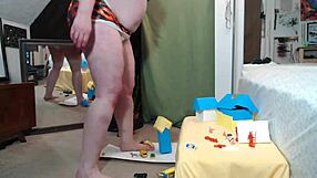Giantess Dawnskye1962 Destroys Your Tiny Town?