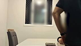 Cuckold gives me to one meter ninety hairy beast raw 🐻🍆!!