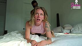 wanna sit back and watch my real cuckold interracial ride?