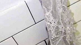 Roommate's Thong Makes Dick Rock Hard Then I Fucked Her Crazy!