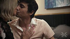 Addyson James Fucks Ricky Spanish Milf Mommy Mother-in-Law European Music Video