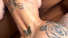 i scream suck fuck brunette gostosa after party cowgirl doggy pov