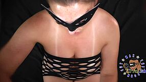 pov olivia juggs slurps my bbc on lunch break
