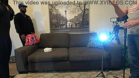 WOW! CINNAMON BAILEYYS CASTING POV 5 BLASTS OFF!
