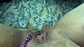 Latina Milf's Huge Pussy Shakes in Crazy Ass Ride!