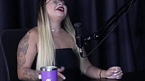 suellen barrar and tifany rocha tease in sheer red swing cast compilation part 1